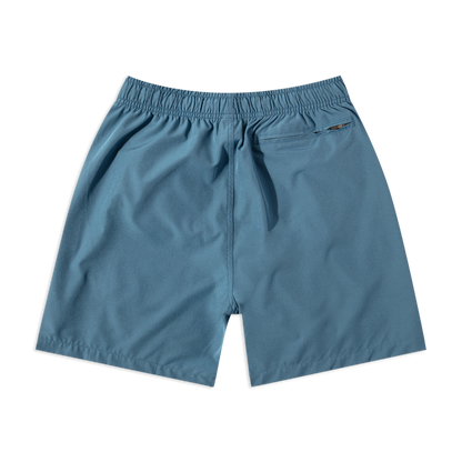 Stretch Swim Trunk Solid
