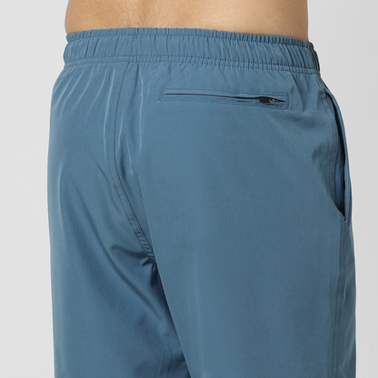 Stretch Swim Trunk Solid