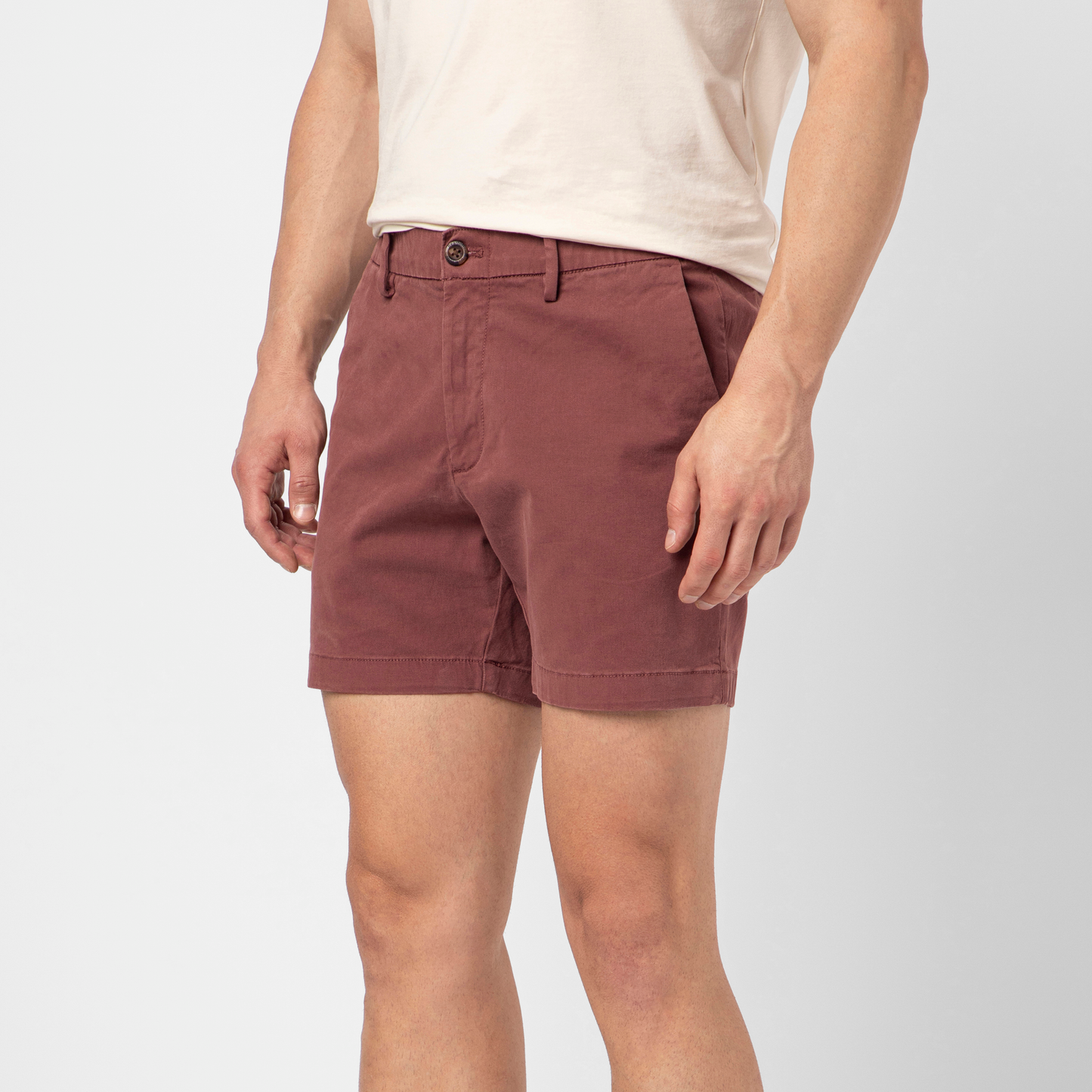 Stretch Chino Short