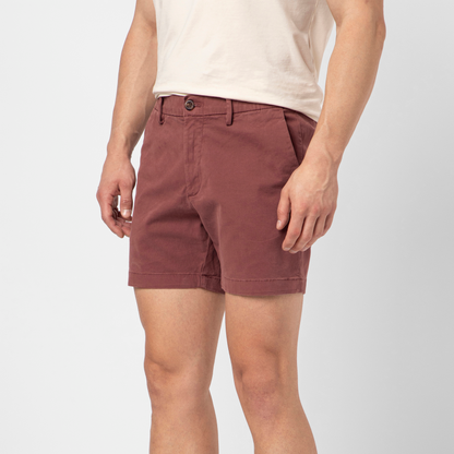 Stretch Chino Short