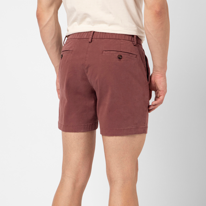 Stretch Chino Short