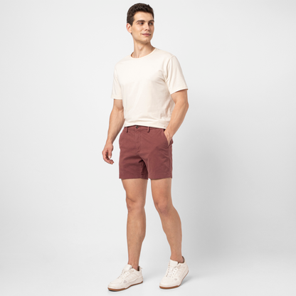 Stretch Chino Short