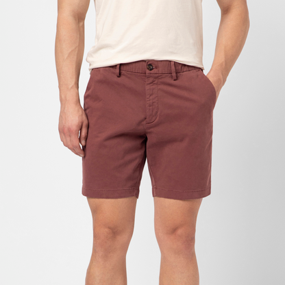 Stretch Chino Short
