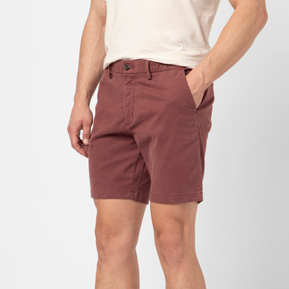 Stretch Chino Short