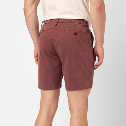 Stretch Chino Short