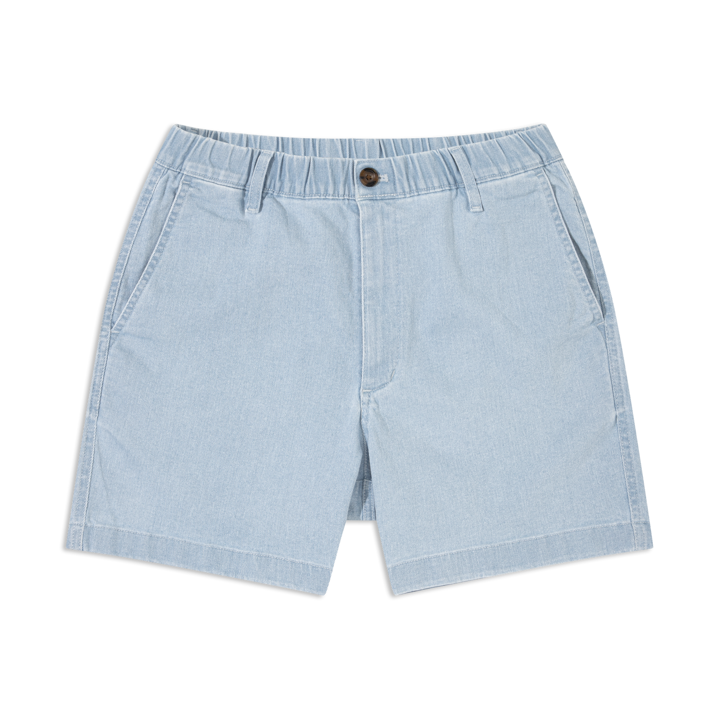 Stretch Denim Short