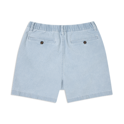 Stretch Denim Short