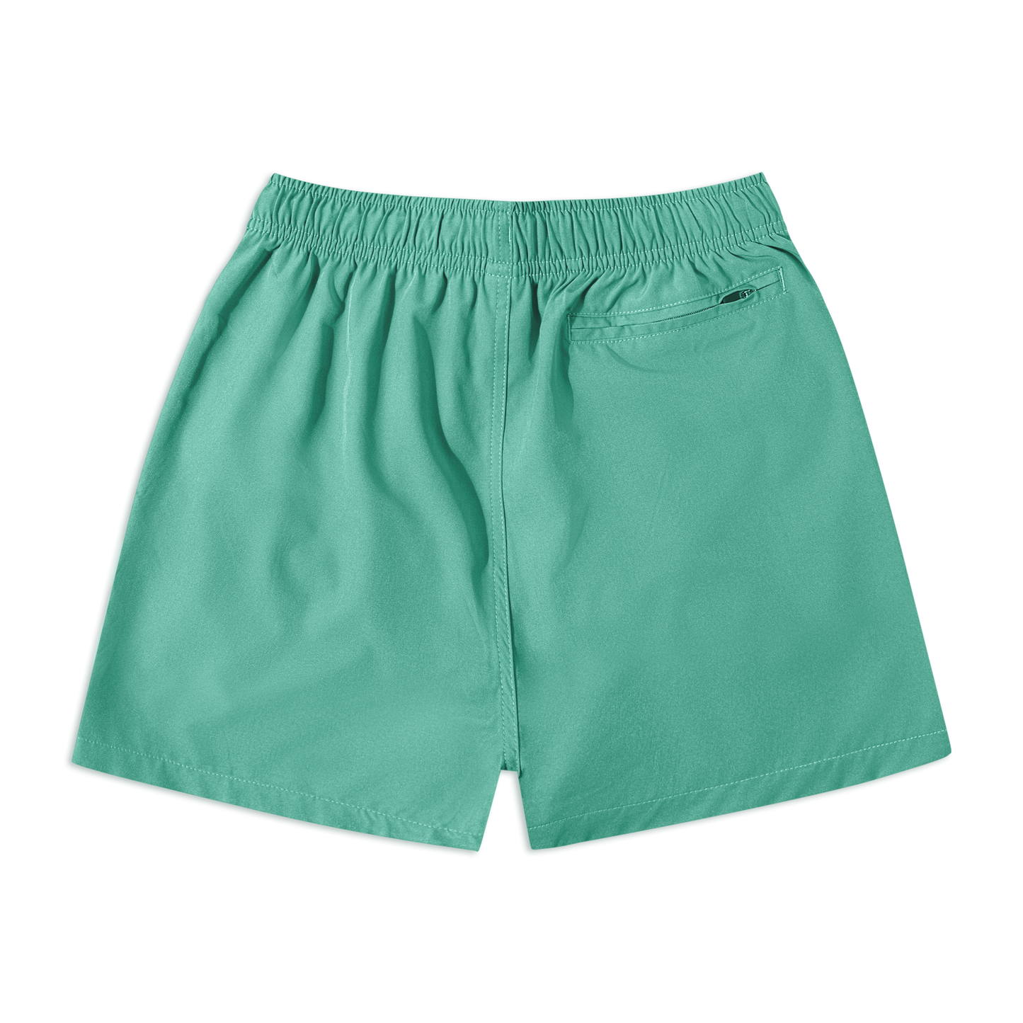 Stretch Swim Trunk Solid