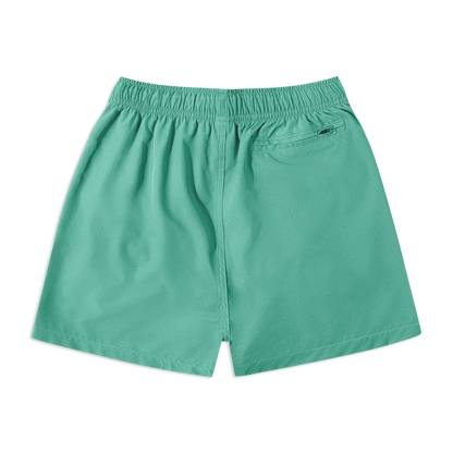 Stretch Swim Trunk Solid