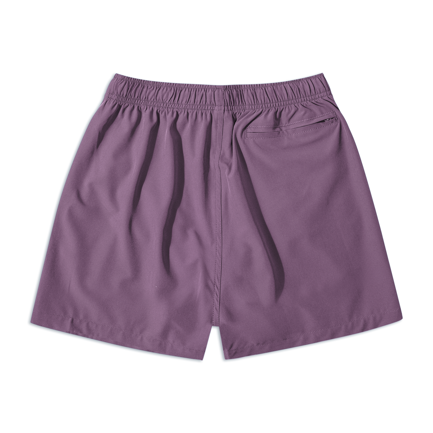 Stretch Swim Trunk Solid