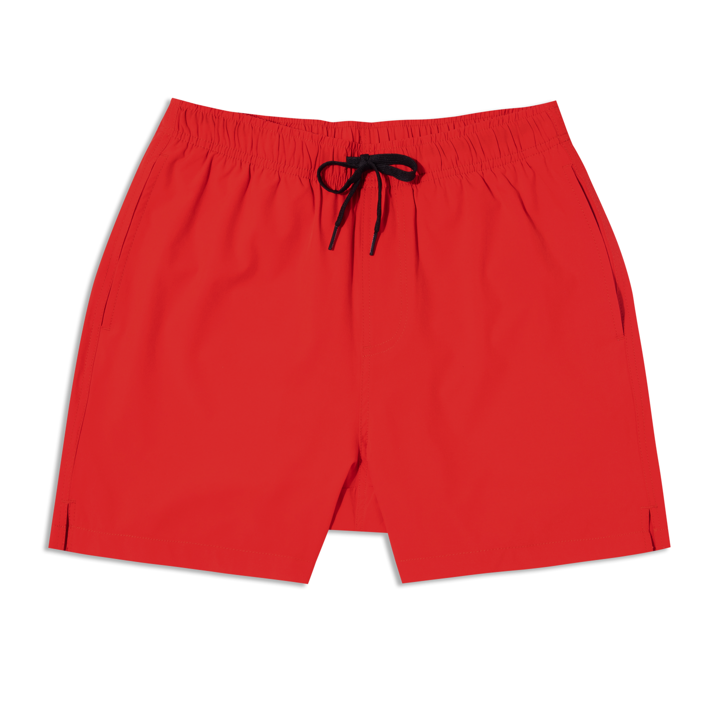 Stretch Swim Trunk Solid
