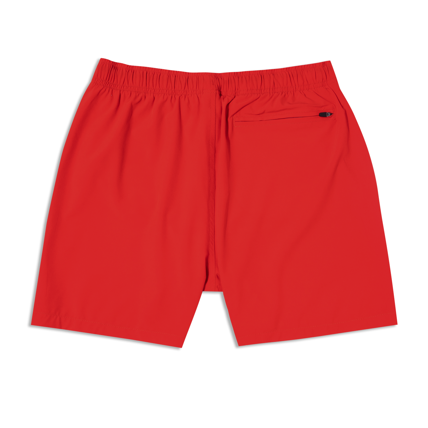 Stretch Swim Trunk Solid