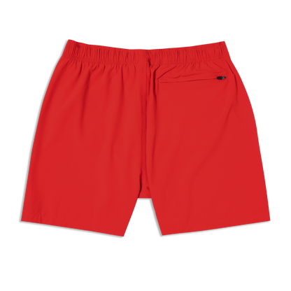 Stretch Swim Trunk Solid