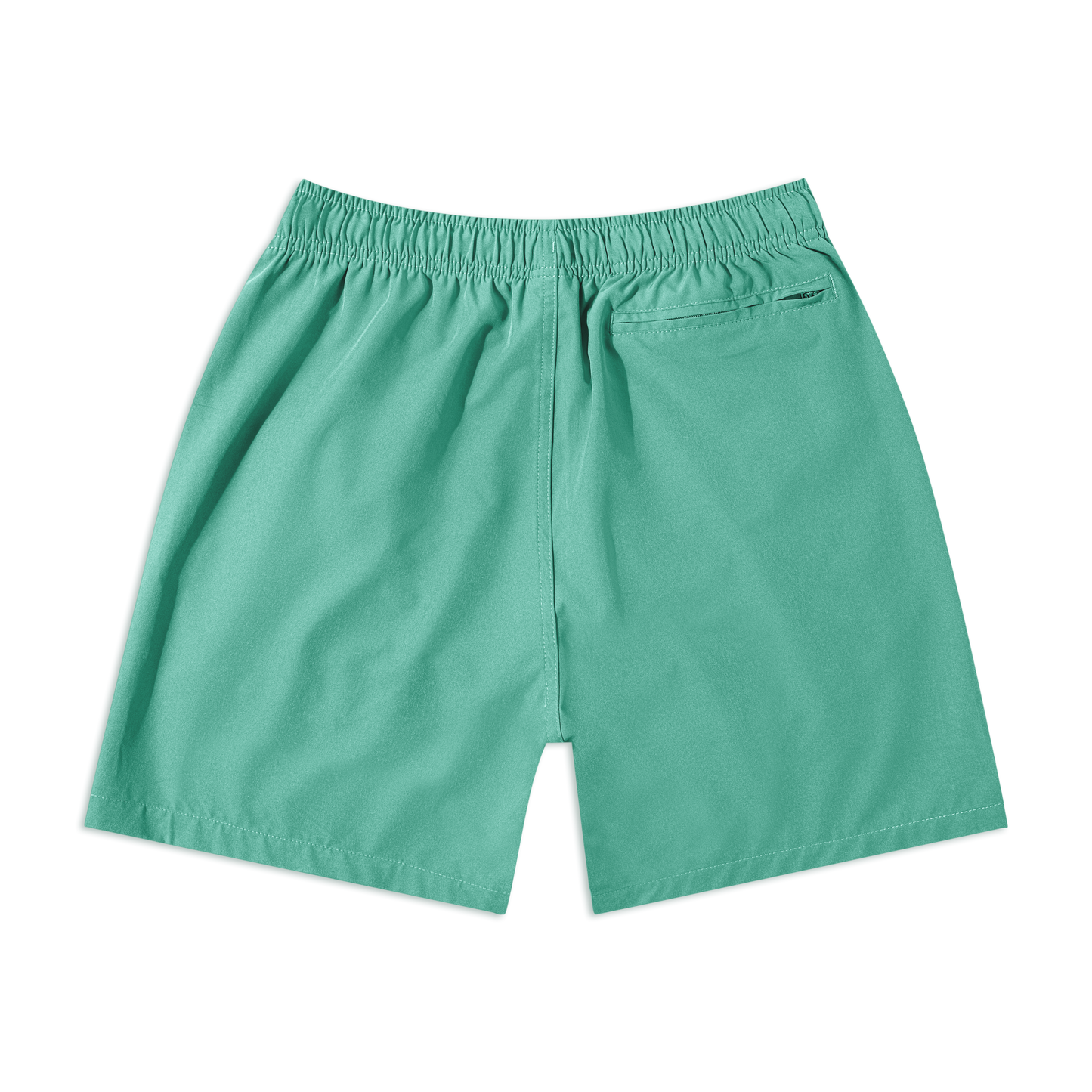 Stretch Swim Trunk Solid