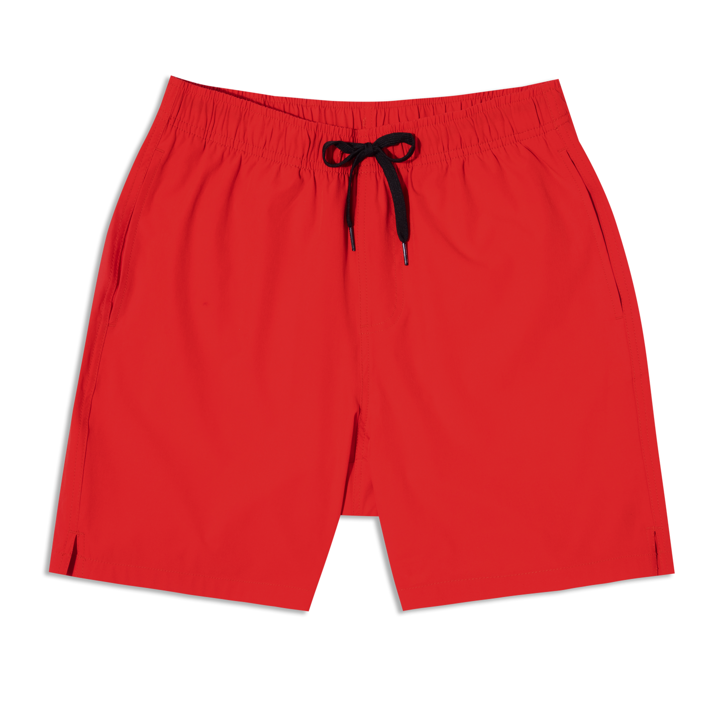 Stretch Swim Trunk Solid