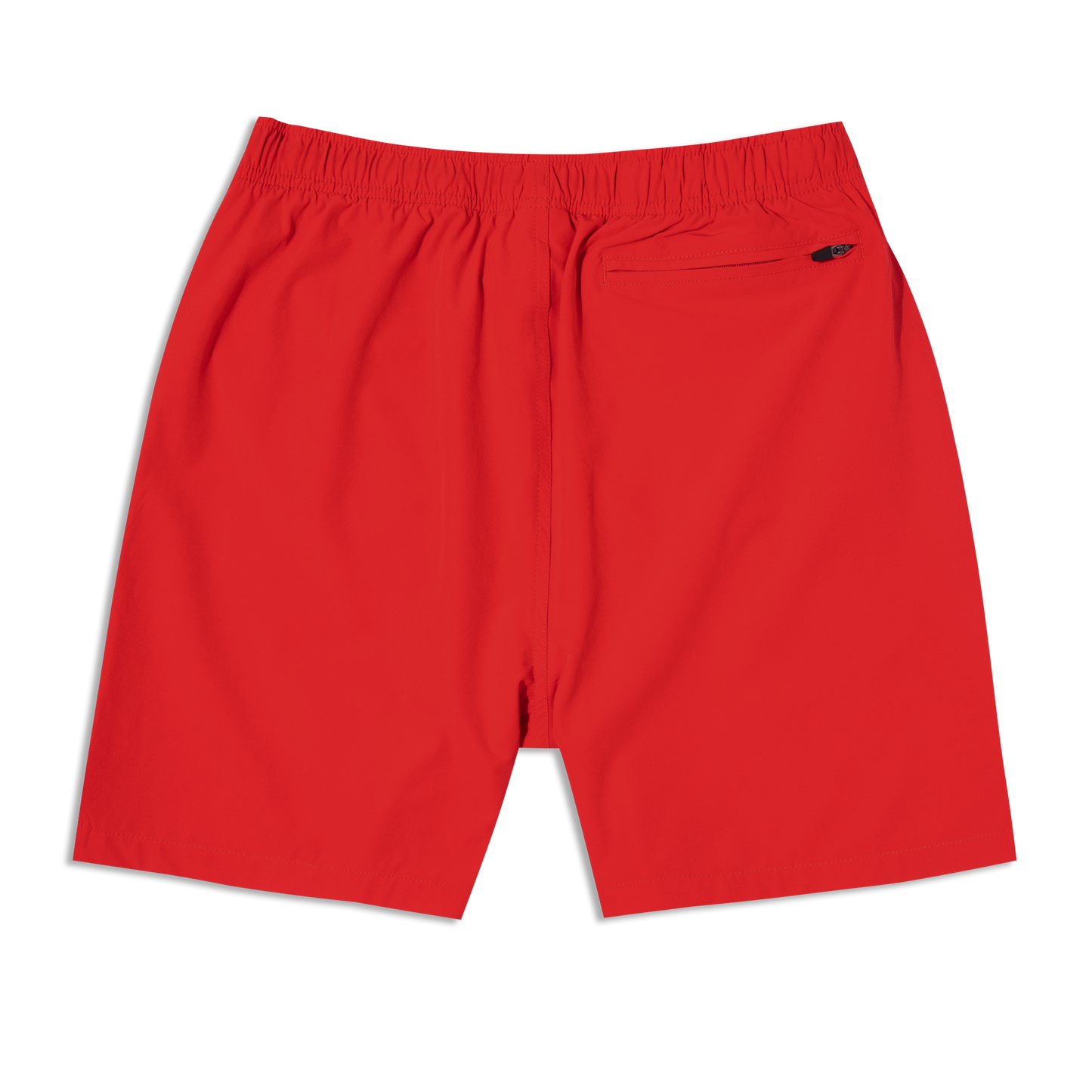 Stretch Swim Trunk Solid