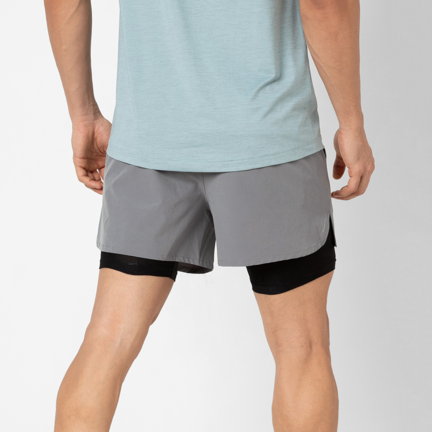 Track Short (Lined)
