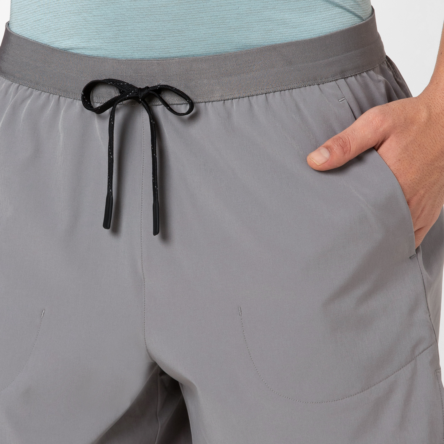 Track Short (Lined)