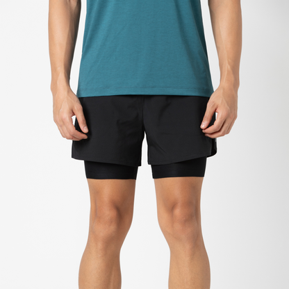 Track Short (Lined)