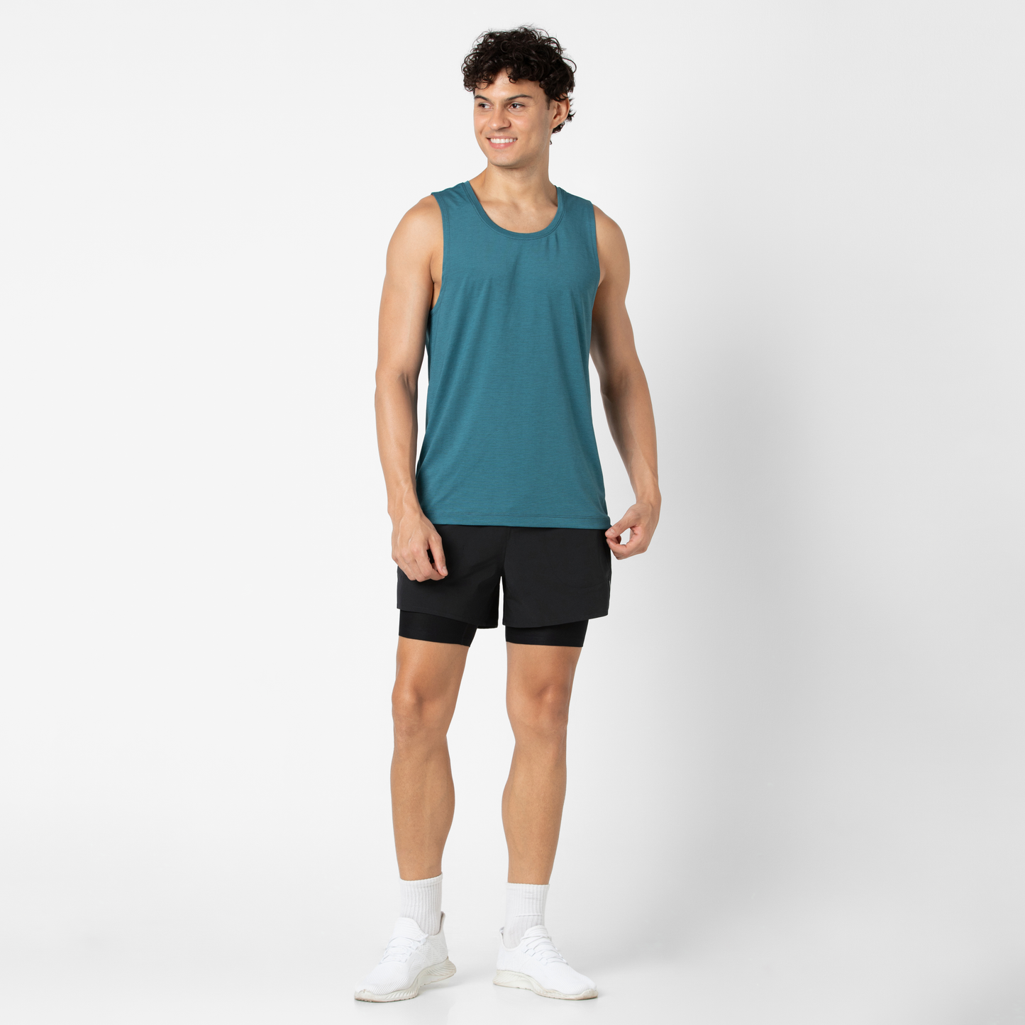 Track Short (Lined)