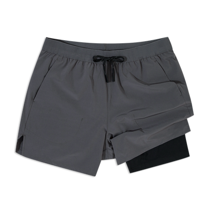 Track Short (Lined)