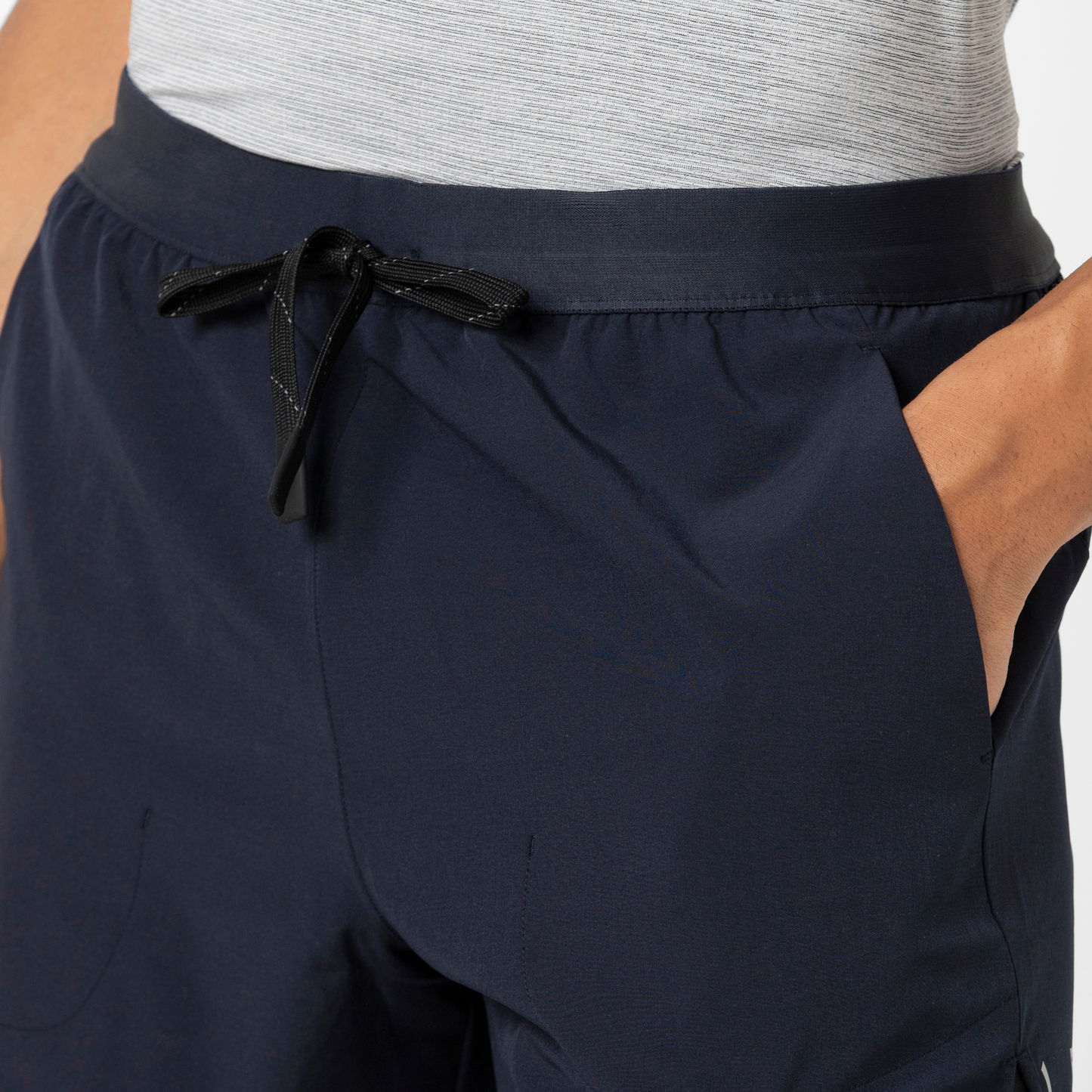 Track Short (Lined)