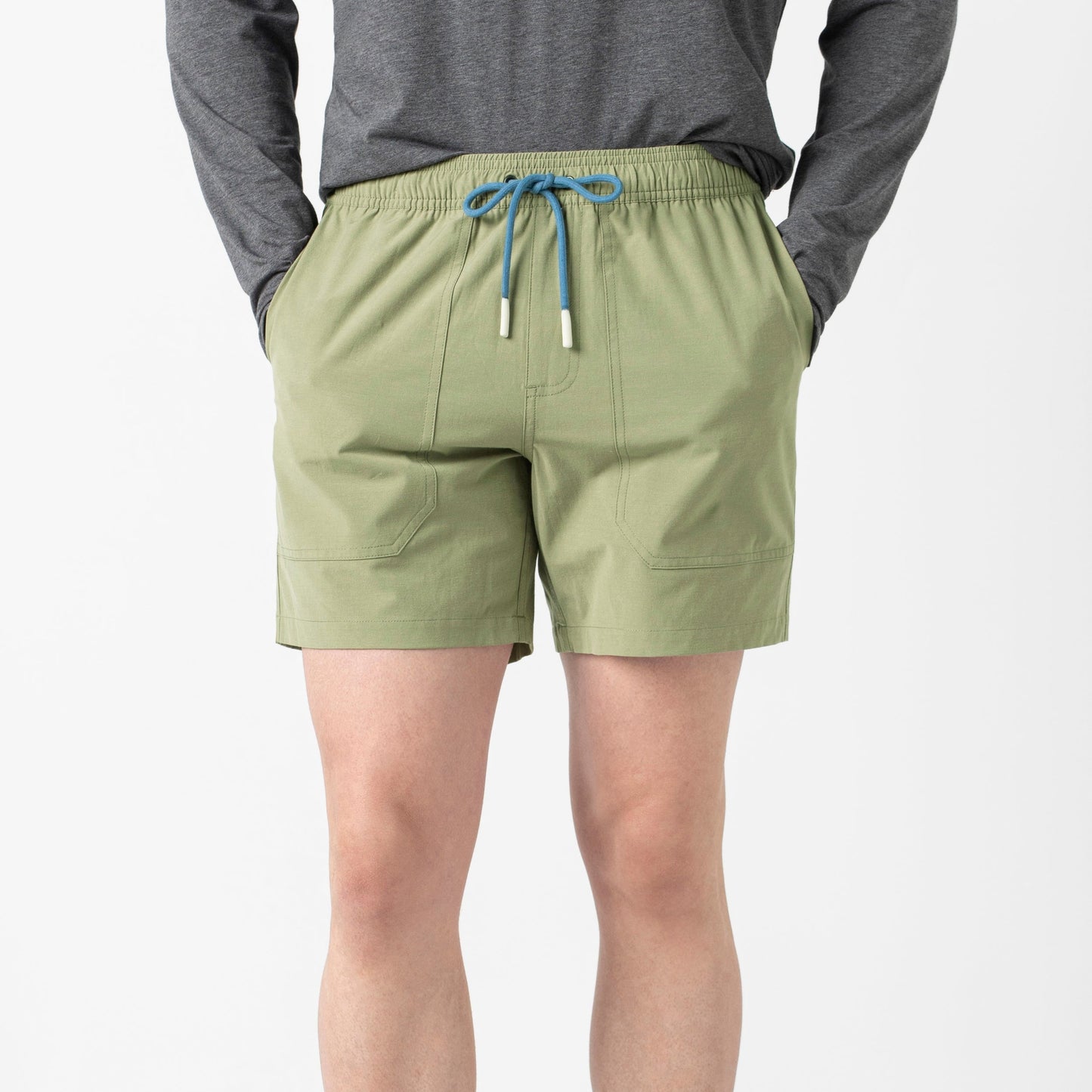 Volley Land Short