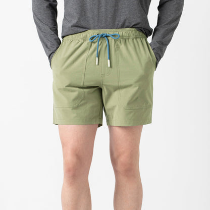 Volley Land Short
