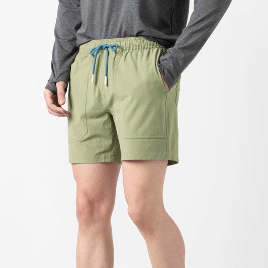Volley Land Short