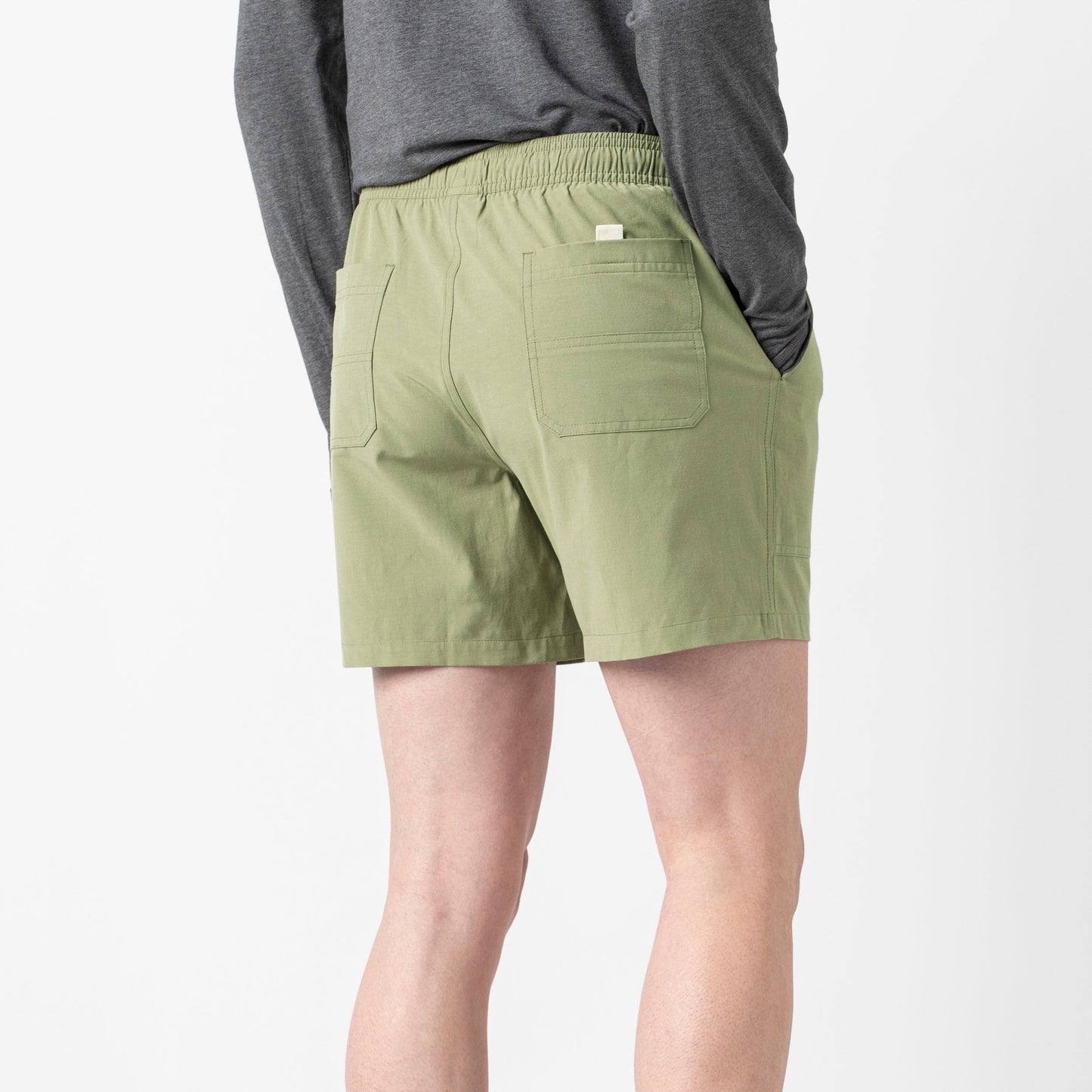 Volley Land Short