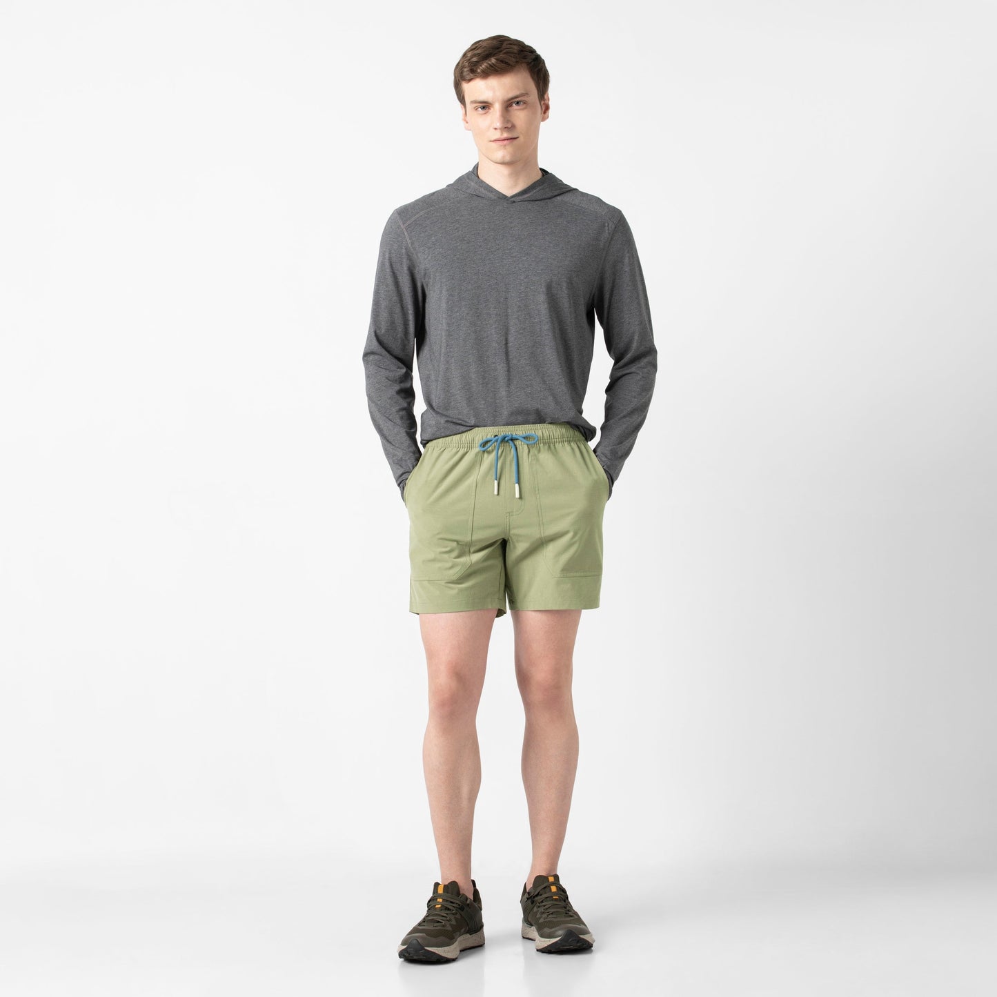 Volley Land Short