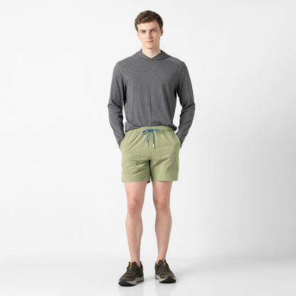 Volley Land Short