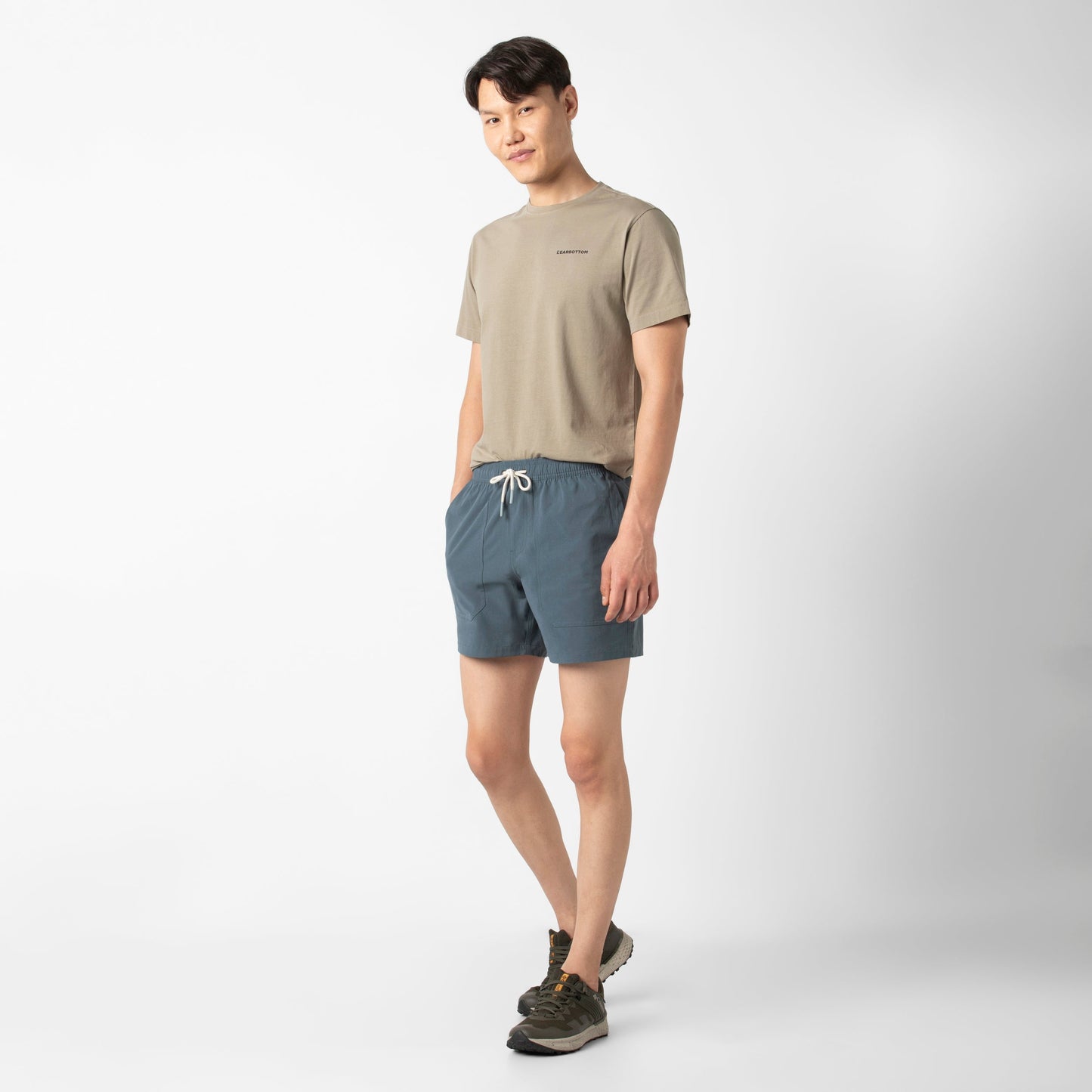 Volley Land Short