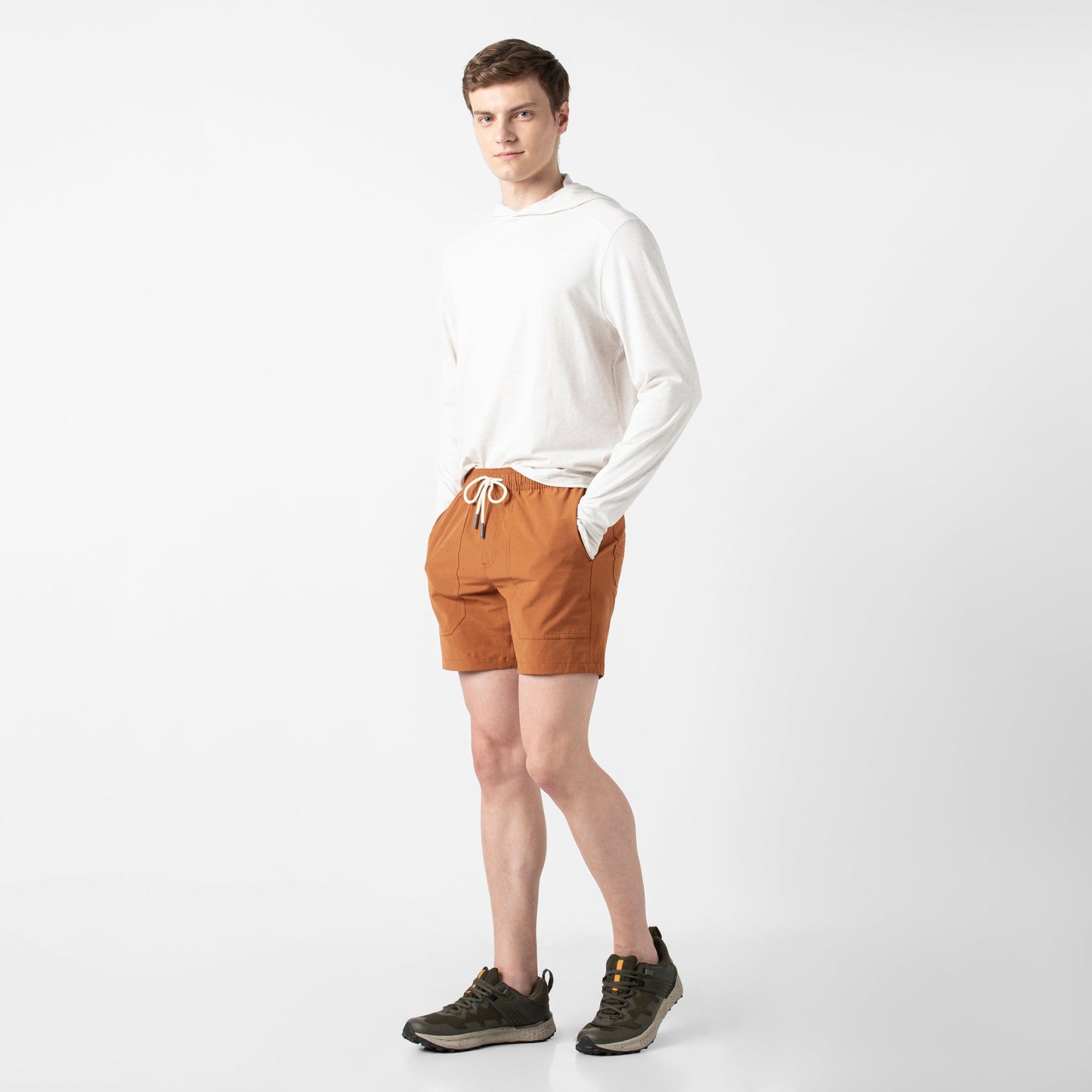 Volley Land Short