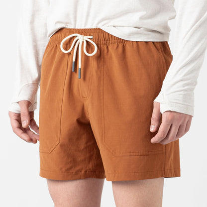Volley Land Short