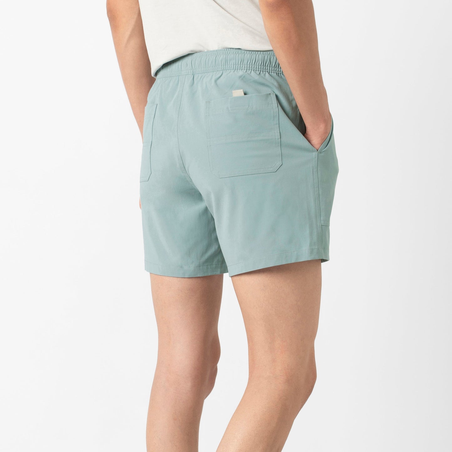 Volley Land Short