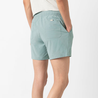 Volley Land Short