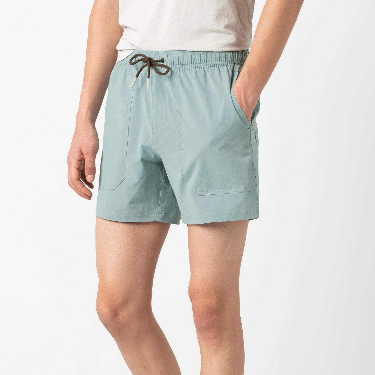 Volley Land Short