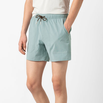 Volley Land Short