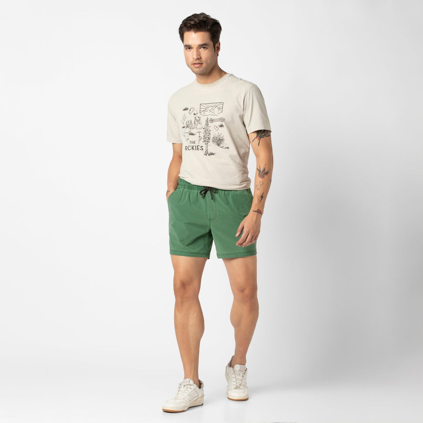 Volley Short