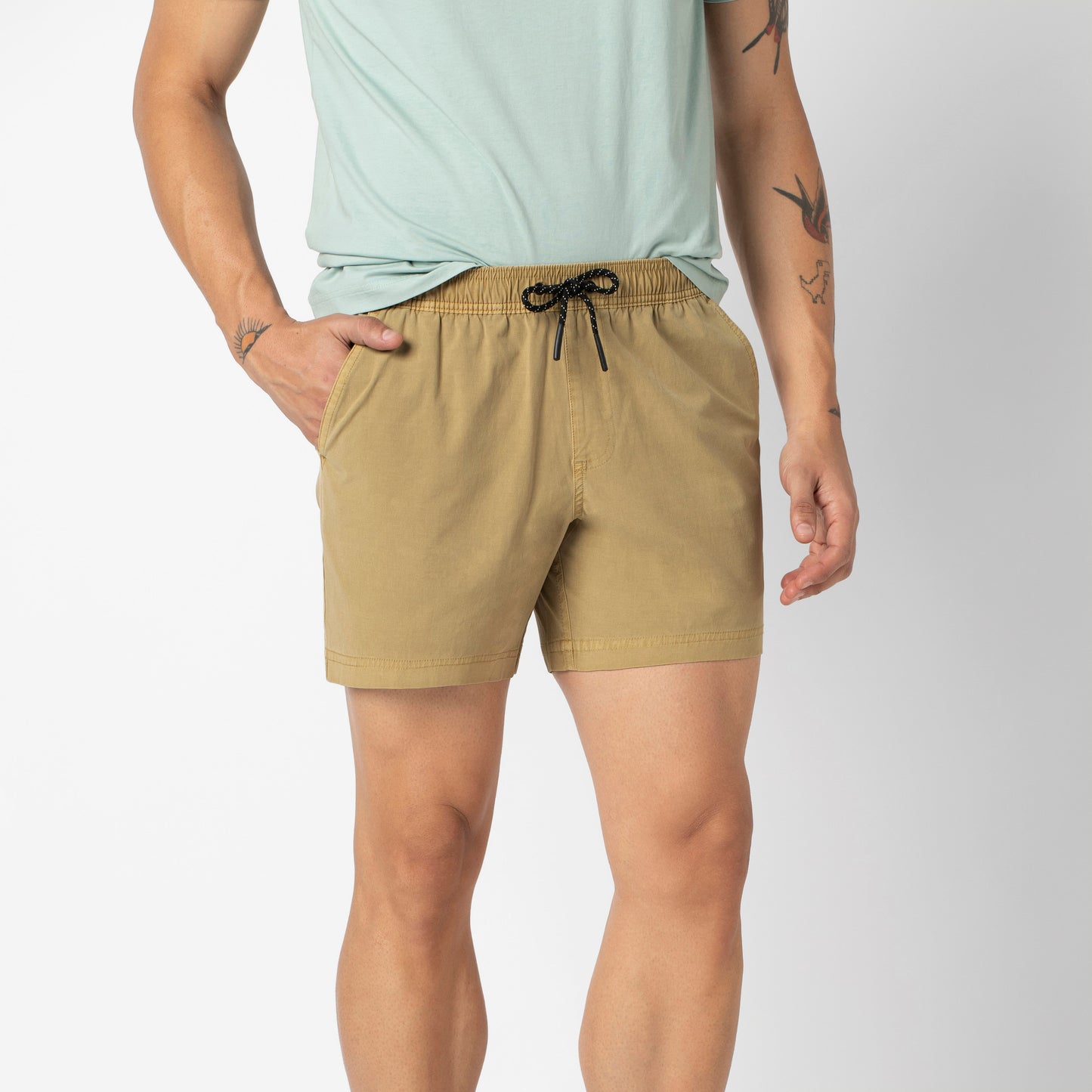 Volley Short