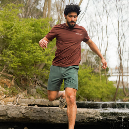 Ridge Ripstop Short